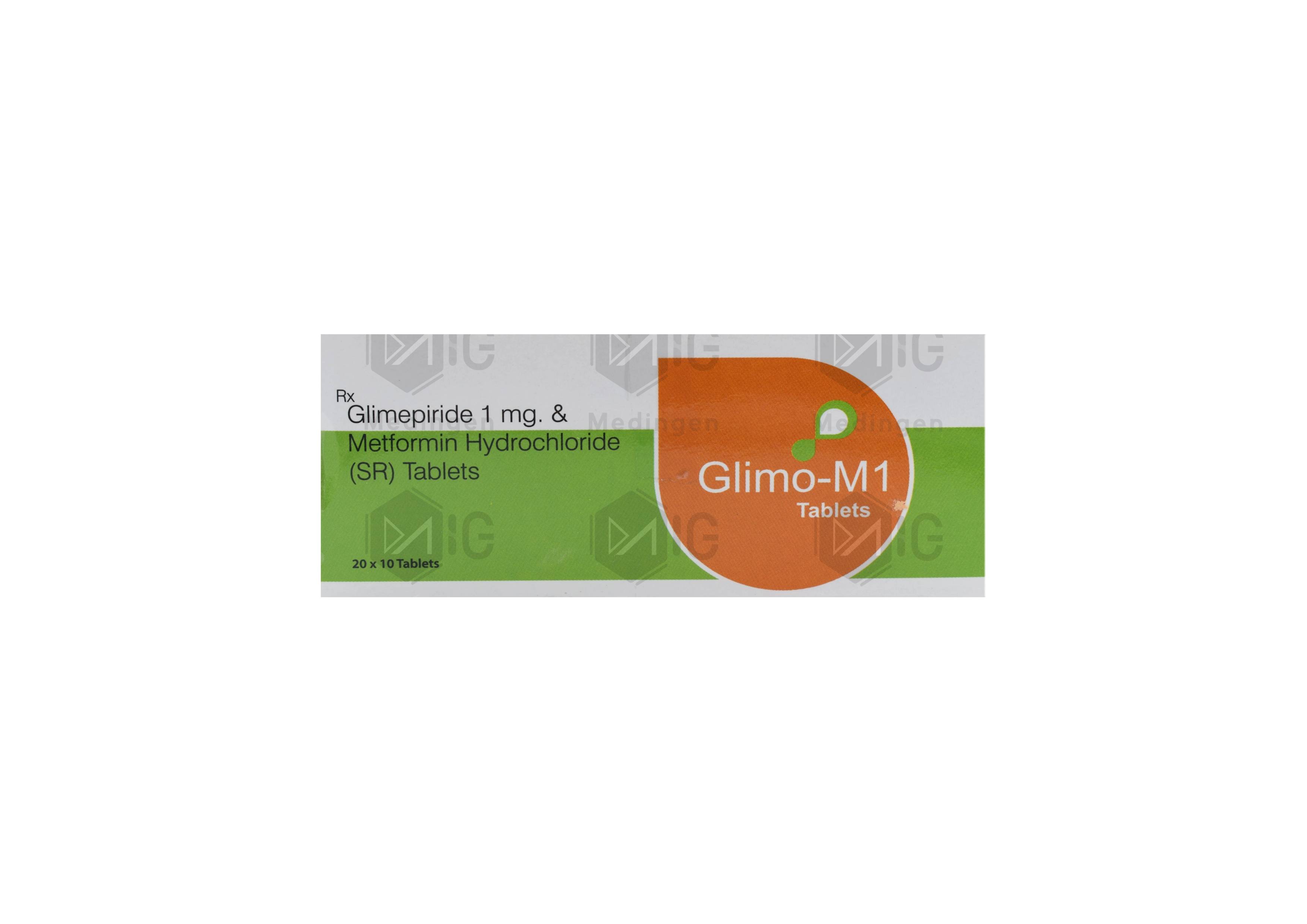GLIMO M1